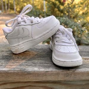 Baby Nike air sneakers